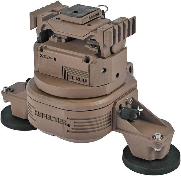 XSpecter TCROW V2.0 Tripod Brown