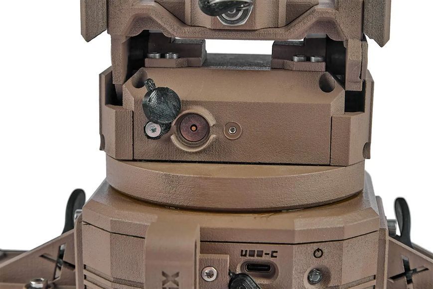 XSpecter TCROW V2.0 Tripod Brown