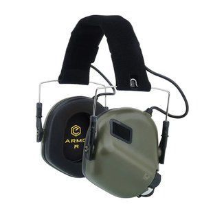 Активные наушники Earmor M31. Цвет: Ranger Green 2100 фото. Лучшие цены!