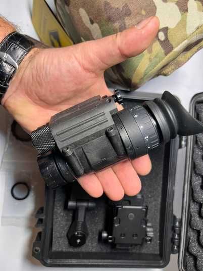Прибор ночного видения ACTINBLACK PVS14 Photonis 4G Echo/Carson 3+
