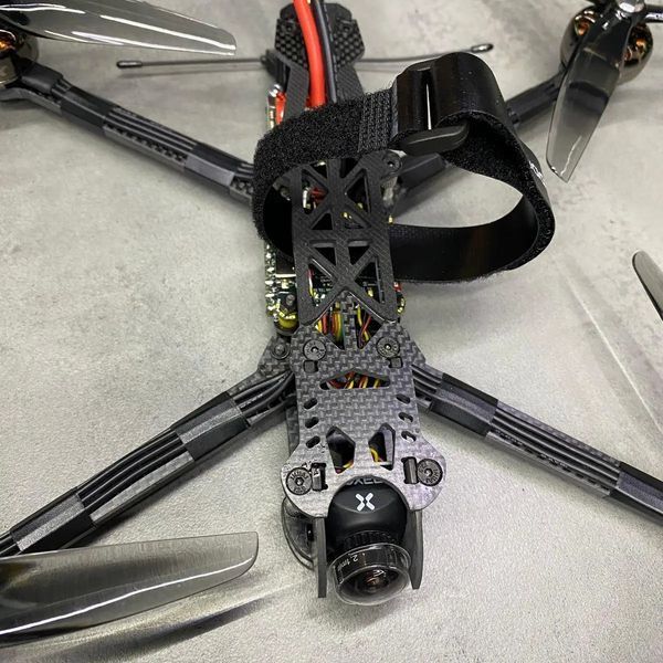 FPV Scorpio Mark l Quadcopter with 8400 mAh battery, GEPRC MARK4 7" Frame, VTX 5.8GHz, ERLS 915