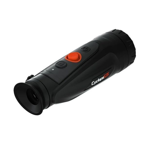 ThermTec Cyclops 635 (640x512) Thermal Imager 1800m