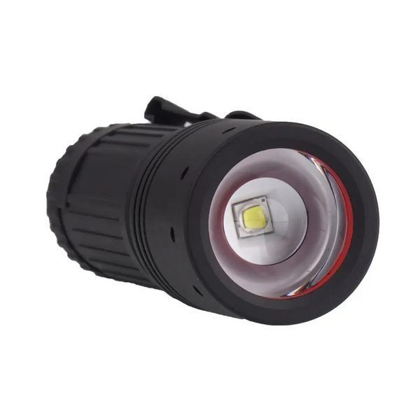 Ліхтар Solidline ST7R, заряджається, 1000/250/30, блістер 3285 фото. Найкращі ціни!