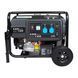 Бензиновый генератор Exelon MB8000E-A 7387 фото 3. Лучшие цены!
