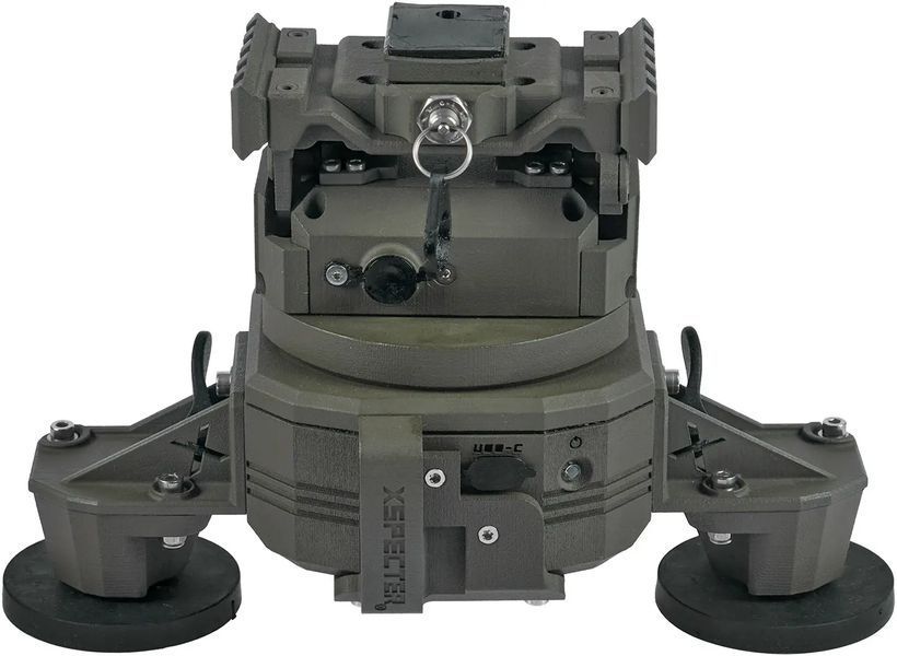 Штатив XSpecter TCROW V2.0 Mil Spec OD Green 6011 фото. Найкращі ціни!