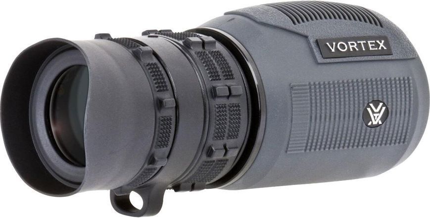 Monocular Vortex SOLO&reg; R/T 8x36 with MRAD Rangefinder Reticle