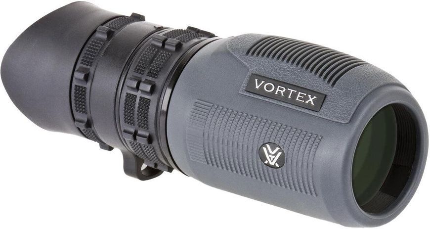 Monocular Vortex SOLO&reg; R/T 8x36 with MRAD Rangefinder Reticle