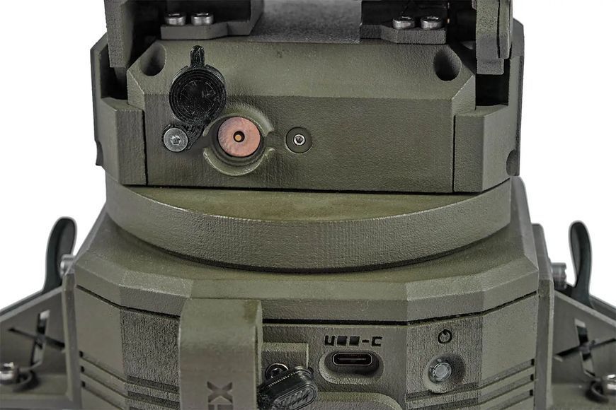 Штатив XSpecter TCROW V2.0 Mil Spec OD Green 6011 фото. Найкращі ціни!