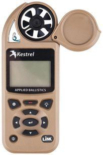 Kestrel 5700 Elite Applied Ballistics & Bluetooth Weather Station. Color - TAN (sand)