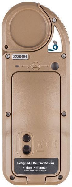 Метеостанция Kestrel 5700 Elite Applied Ballistics & Bluetooth. Цвет - TAN (песочный) 2083 фото. Лучшие цены!