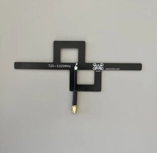 Приймальна діполь антена керування FPV Коптером 700-1020 МГц SMA Aeronetix 7503 фото. Найкращі ціни!