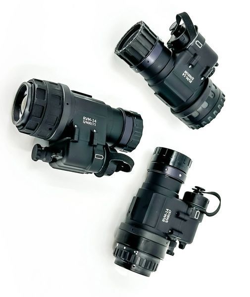 Корпус монокуляра AB Night Vision RVM-14 из алюминия 6311 фото. Лучшие цены!