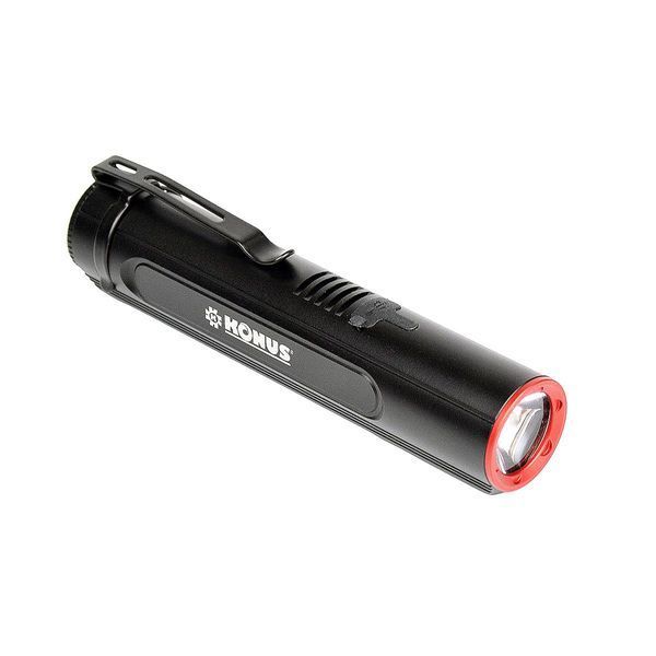 Ліхтар KONUS KONUSLIGHT-2K (1000/2000 Lm) USB Rechargeable 3650 фото. Лучшие цены!