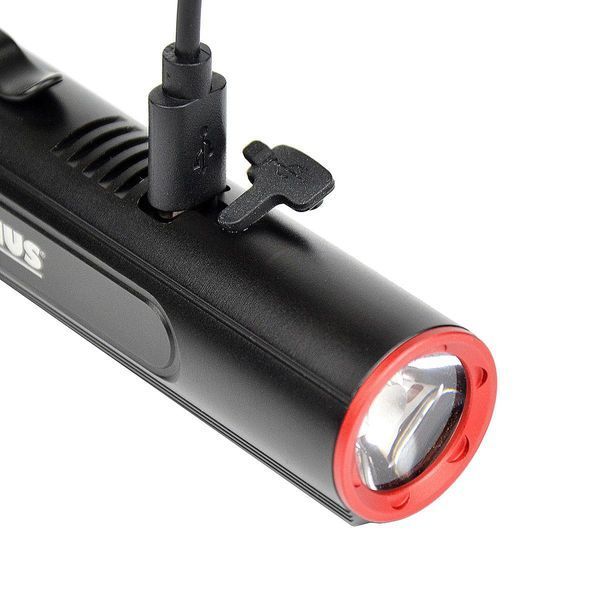 Ліхтар KONUS KONUSLIGHT-2K (1000/2000 Lm) USB Rechargeable 3650 фото. Лучшие цены!