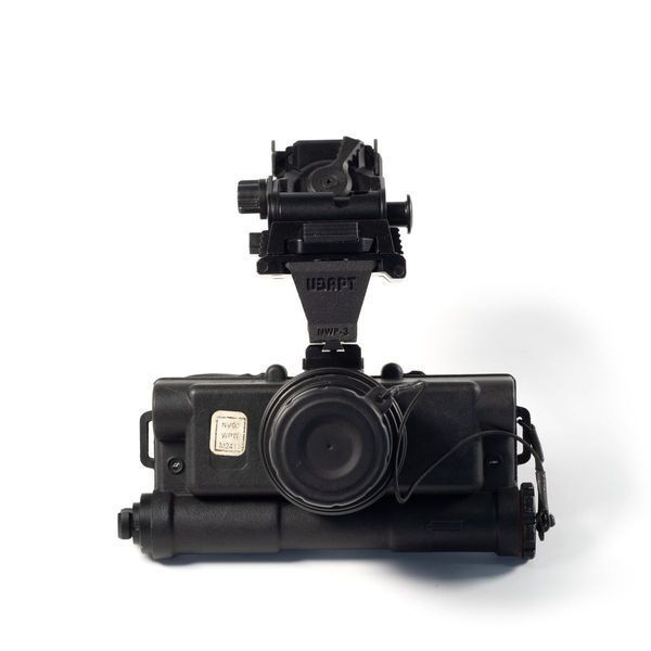 AGM NWP-2 Wolf 7 Pro to dovetail adapter