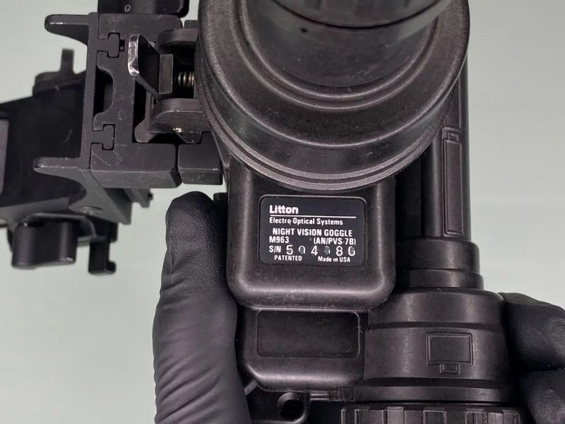 Night vision device PVS7 Omni 7 ITT