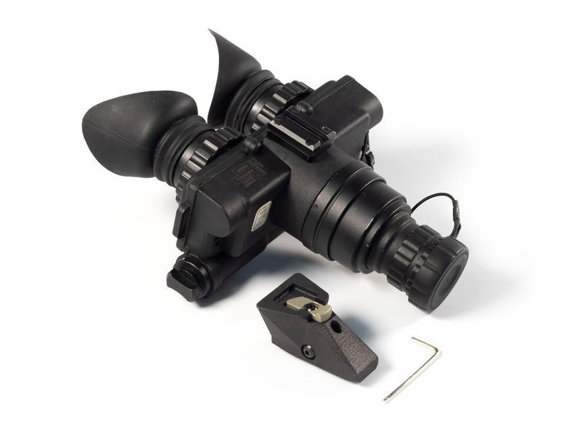 AGM NWP-2 Wolf 7 Pro to dovetail adapter
