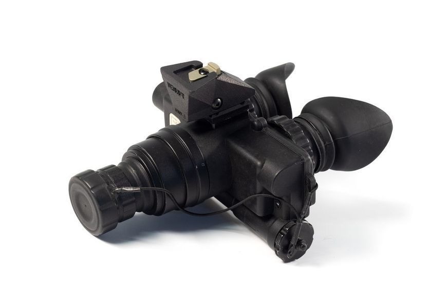 AGM NWP-2 Wolf 7 Pro to dovetail adapter