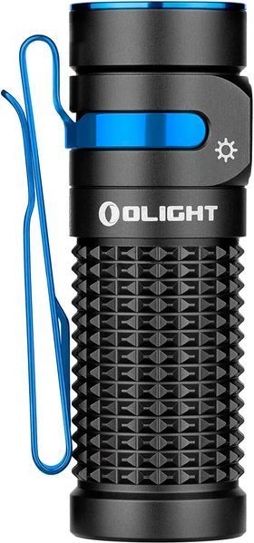 Ліхтар Olight Baton 4 Premium Black 5649 фото. Найкращі ціни!