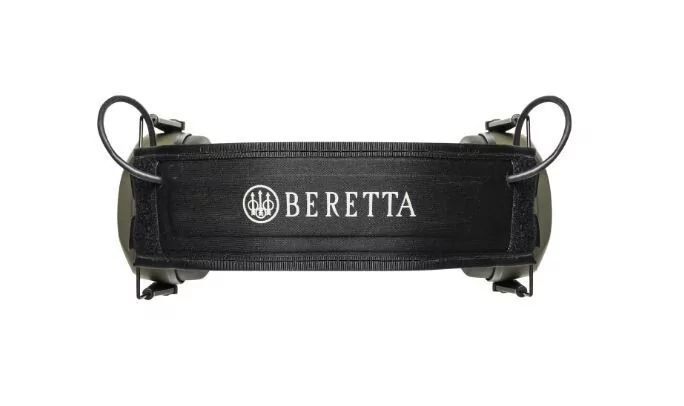 Наушники "Beretta" Electronic Earmuffs Otter Hard Surface 5689 фото. Лучшие цены!