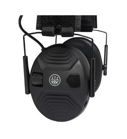 Наушники "Beretta" Electronic Earmuffs Black 5690 фото. Лучшие цены!
