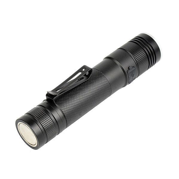KONUS KONUSLIGHT-RC5 Flashlight (800 Lm) USB Rechargeable