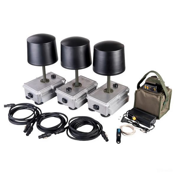 Automotive EW Complex "Dandelion" (50W per channel)