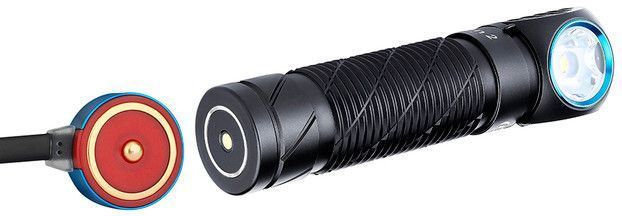 Ліхтар Olight Perun 2 1335 фото. Найкращі ціни!