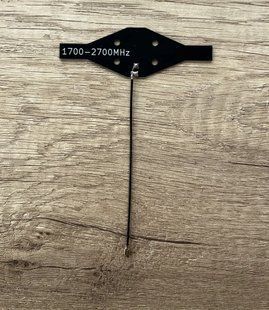 Aeronetix FPV Copter Control Receiving Broadband Dipole Antenna 1700-2700 MHz (10 cm cable)