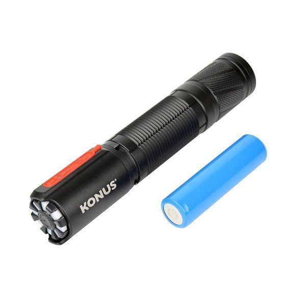 Ліхтар KONUS KONUSLIGHT-RC7 (1200 Lm) USB Rechargeable 3653 фото. Лучшие цены!