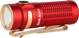 Ліхтар Olight Baton 3 Red 1339 фото. Найкращі ціни!