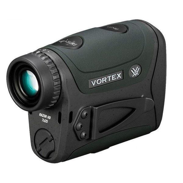 Дальномер лазерный Vortex Razor HD 4000, дальность 4.6 - 3657 м, 7х25, режим LOS 0268 фото. Лучшие цены!
