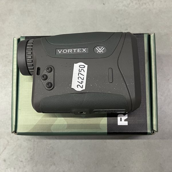 Дальномер лазерный Vortex Razor HD 4000, дальность 4.6 - 3657 м, 7х25, режим LOS 0268 фото. Лучшие цены!