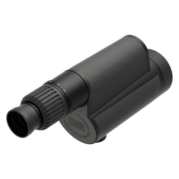 Leupold Mark4 12-40x60 FFP TMR riflescope black