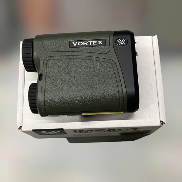 Далекомір лазерний Vortex Impact 1000, 6x20, дальність 4.6 - 914 м, режим LOS 0269 фото. Найкращі ціни!