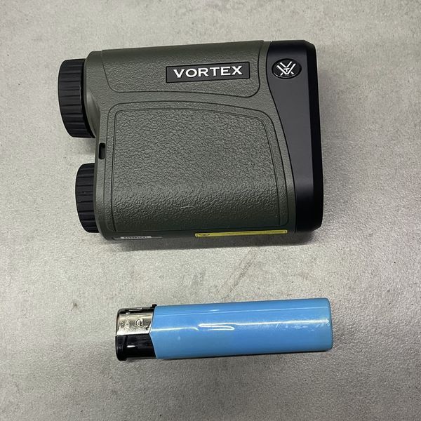 Далекомір лазерний Vortex Impact 1000, 6x20, дальність 4.6 - 914 м, режим LOS 0269 фото. Найкращі ціни!