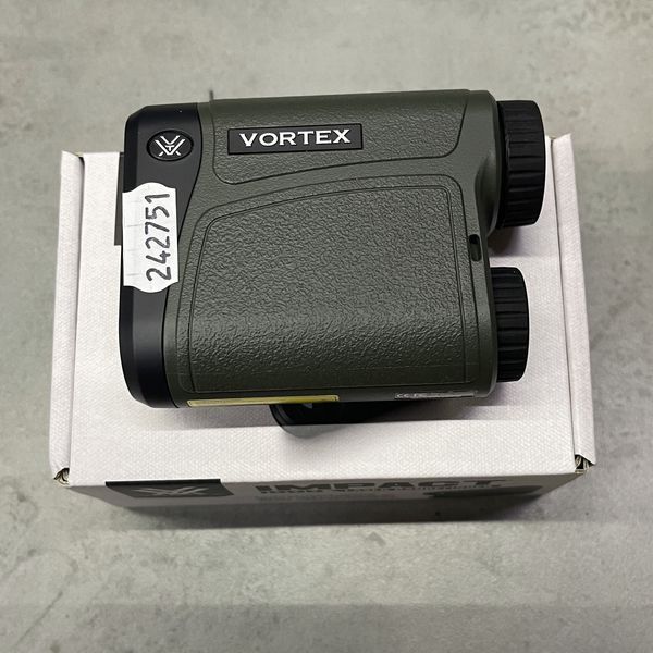 Далекомір лазерний Vortex Impact 1000, 6x20, дальність 4.6 - 914 м, режим LOS 0269 фото. Найкращі ціни!