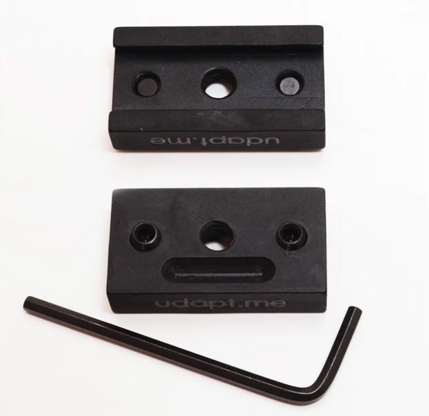 Adapter for NVD AGM, Dedal, ATN, Armasight, Archer