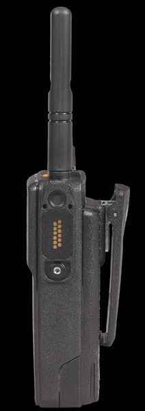 Радиостанция цифровая Motorola Mototrbo DP4400e VHF с шифрованием AES-256 2143 фото. Лучшие цены!