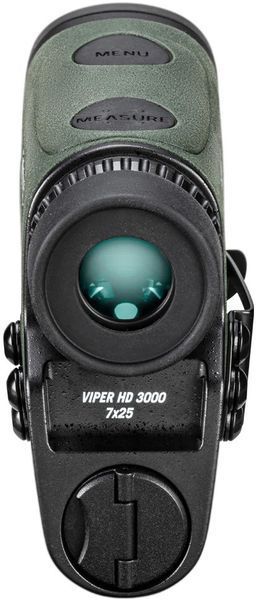 Дальномер лазерный Vortex Viper HD 3000, 7x25, дальность 4.6 - 2743 м, угловая компенсация, сканирование 0270 фото. Лучшие цены!