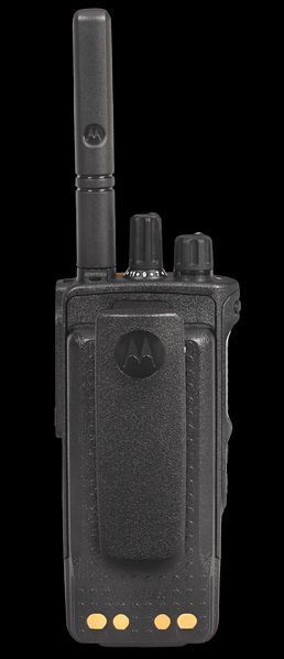 Радиостанция цифровая Motorola Mototrbo DP4400e VHF с шифрованием AES-256 2143 фото. Лучшие цены!