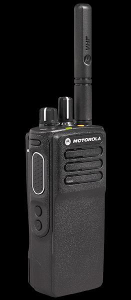 Радиостанция цифровая Motorola Mototrbo DP4400e VHF с шифрованием AES-256 2143 фото. Лучшие цены!