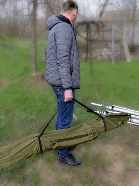 Чохол з ручками для щогли 19 метрів 5719 фото. Найкращі ціни!
