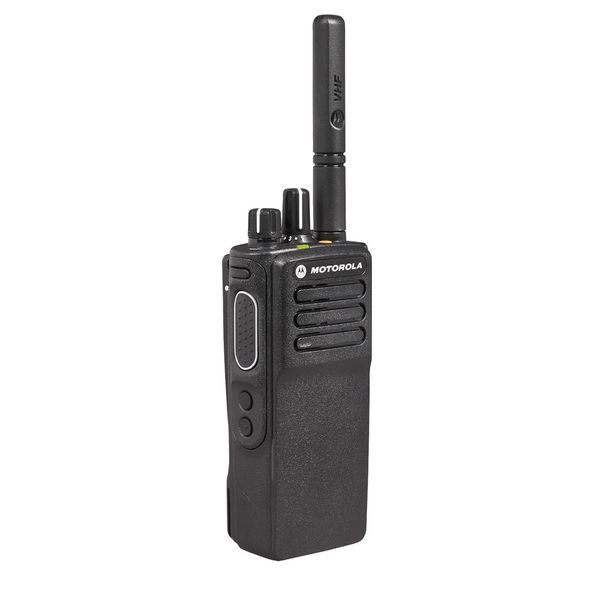 Радиостанция цифровая Motorola Mototrbo DP4400e VHF с шифрованием AES-256 2143 фото. Лучшие цены!