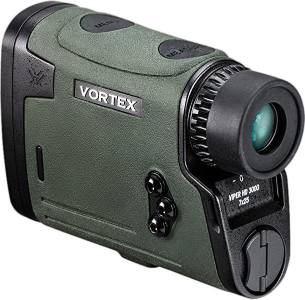 Дальномер лазерный Vortex Viper HD 3000, 7x25, дальность 4.6 - 2743 м, угловая компенсация, сканирование 0270 фото. Лучшие цены!