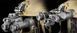 Night binocular NVGA-15/ Photonis 4G (White Phosphor P45) FOM 2400&ndash;2800