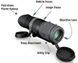 Vortex Recce PRO HD 8x32 monocular with MRAD rangefinder reticle, protected all-weather all-weather monocular