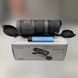Vortex Recce PRO HD 8x32 monocular with MRAD rangefinder reticle, protected all-weather all-weather monocular