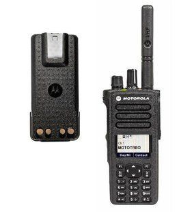 Радиостанция цифровая Motorola Mototrbo DP4800e VHF шифрование AES256 2144 фото. Лучшие цены!