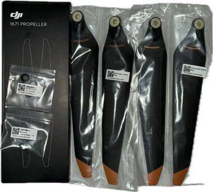 Пропеллеры для DJI Matrice 30 Series 1671/M30 (4 штуки) 6706 фото. Лучшие цены!